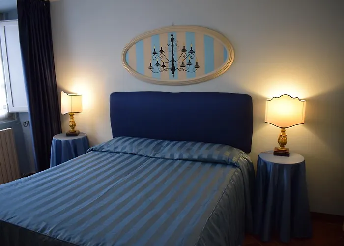 Palazzo Tucci Apartments