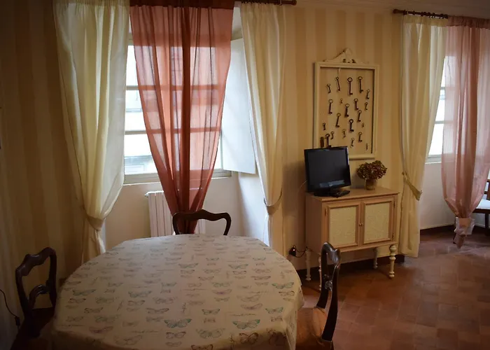 Palazzo Tucci Apartments