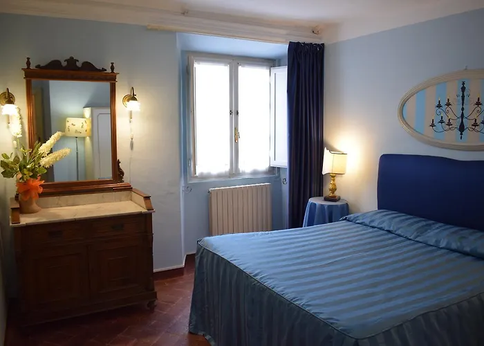 Palazzo Tucci Apartments