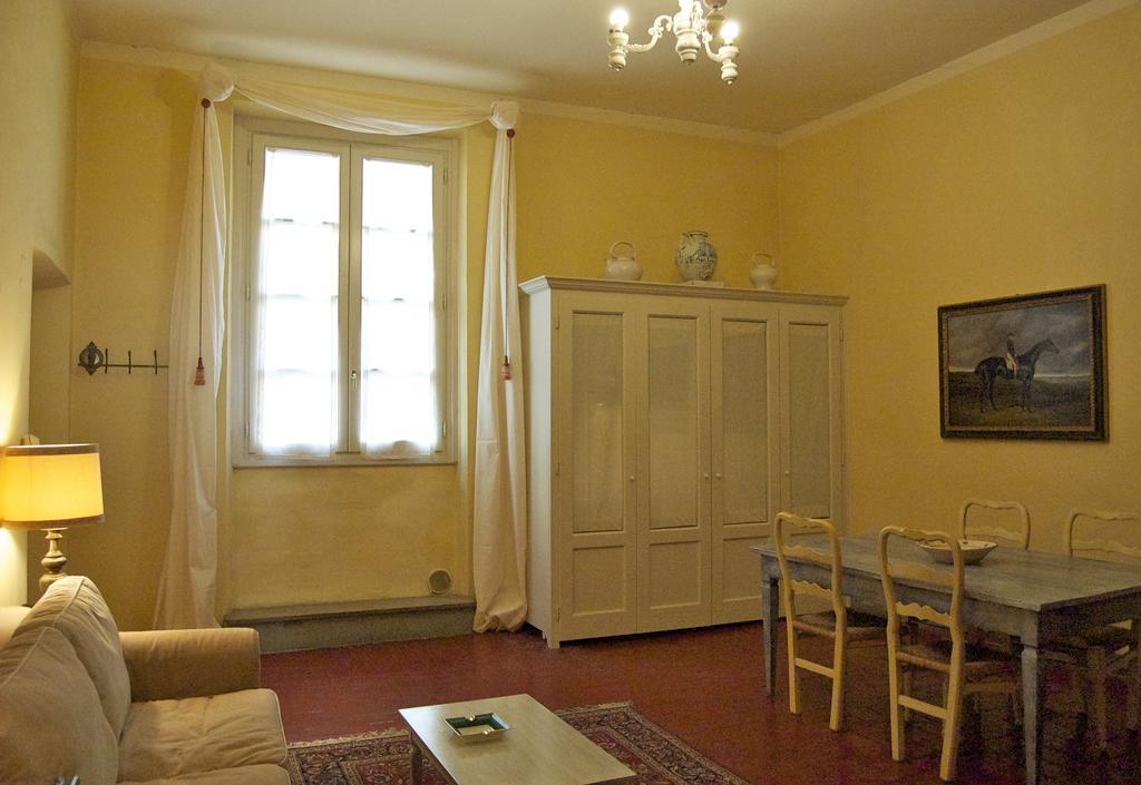 Apartment Palazzo Tucci *