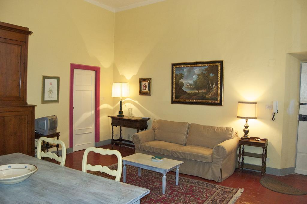 Palazzo Tucci Apartment Lucca