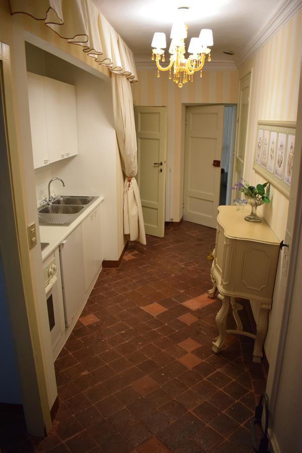 Apartment Palazzo Tucci