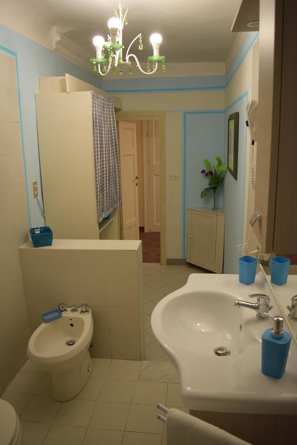 Palazzo Tucci Apartment