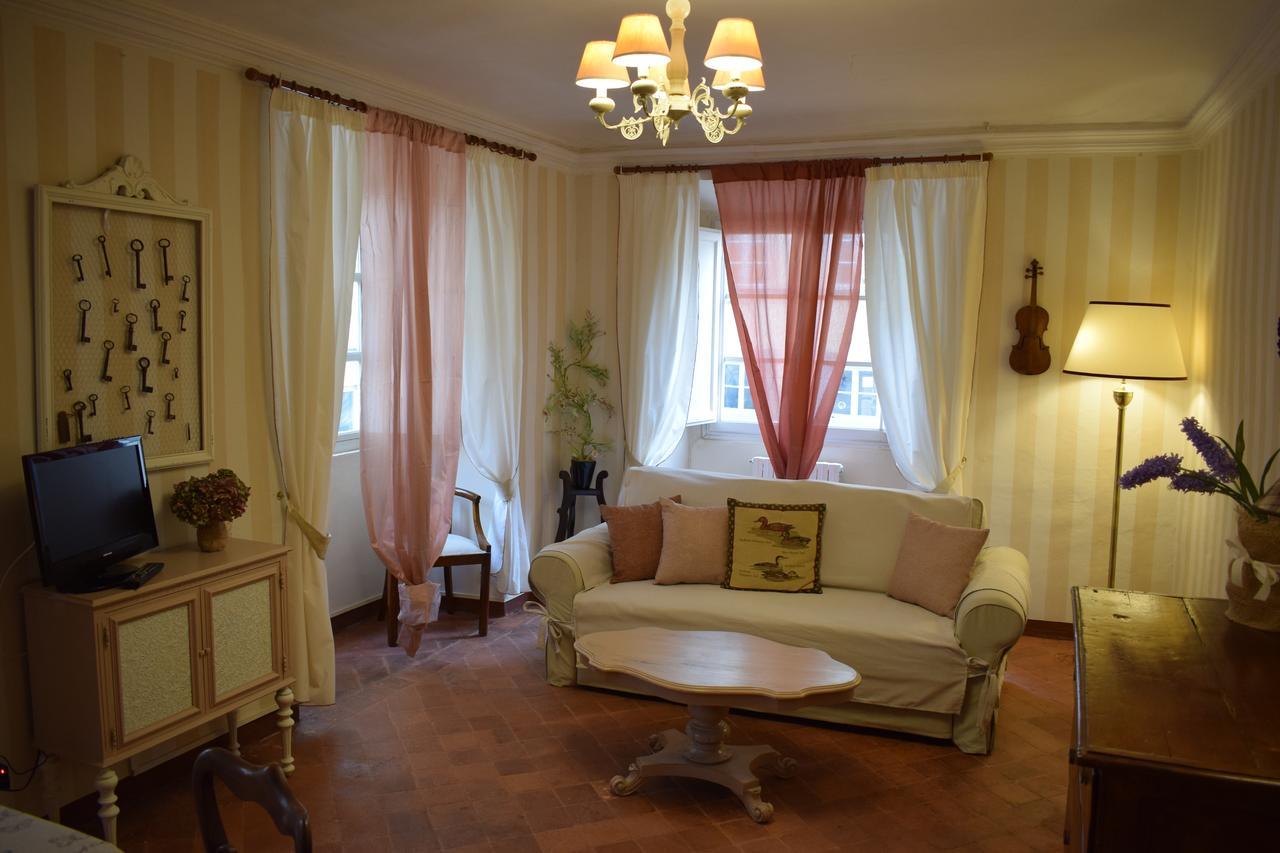 Palazzo Tucci Apartment *