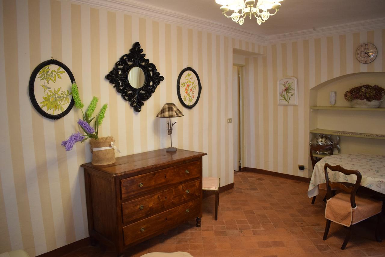 Palazzo Tucci Apartment