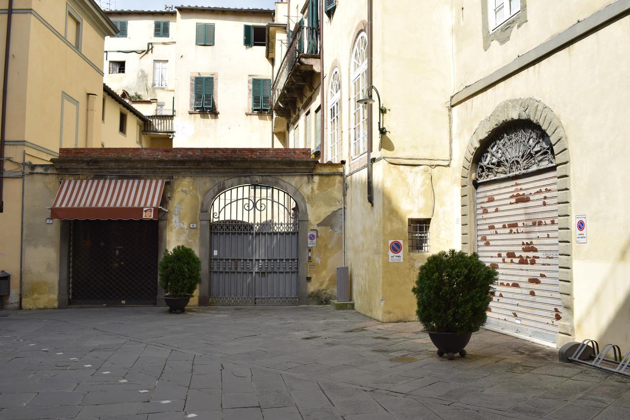 Palazzo Tucci Apartment