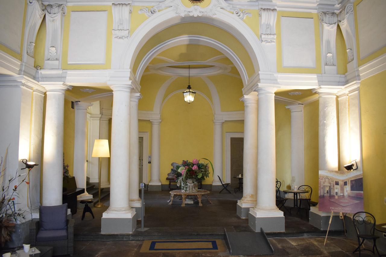Apartment Palazzo Tucci