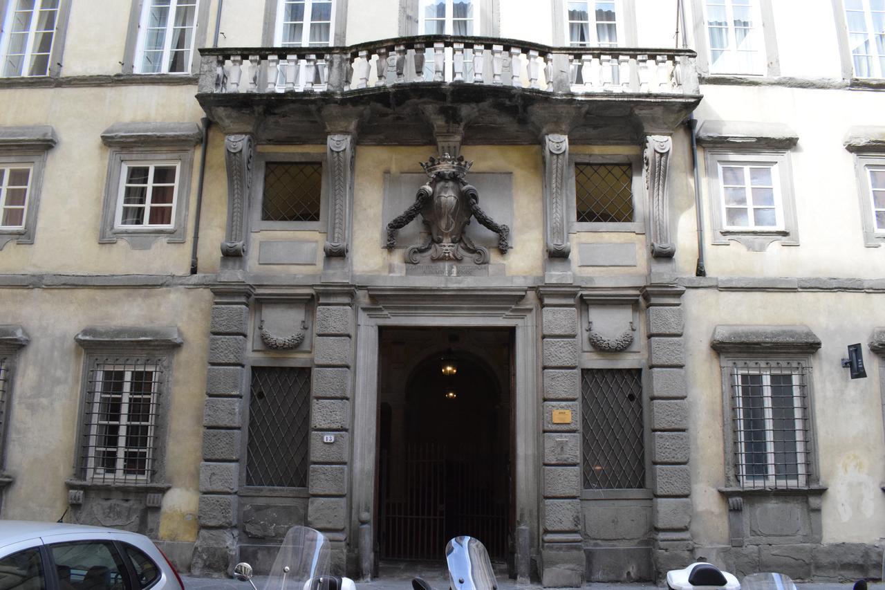 Palazzo Tucci Apartment